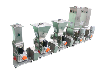 失重式喂料系統